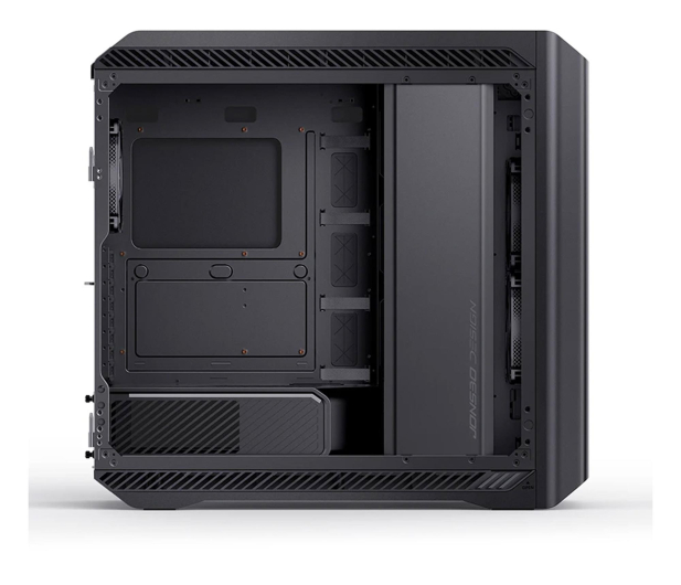 Jonsbo D500 Black - 1356309 - zdjęcie 2